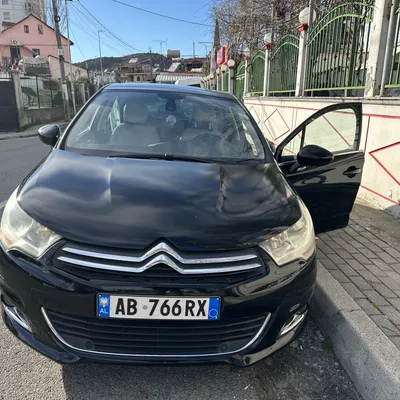 Citroen C4 2011 në shitje