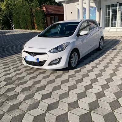 Hyundai i30 2012 në shitje