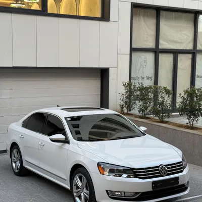 Volkswagen Passat 2014 në shitje