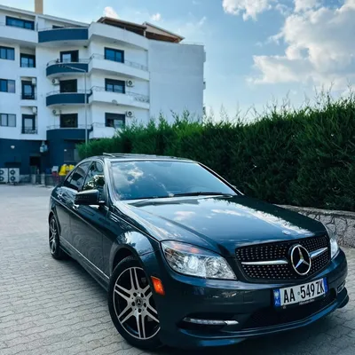 Mercedes-Benz C-class 2011 në shitje