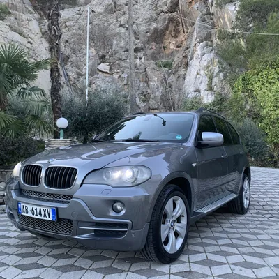 BMW X5 2008 në shitje