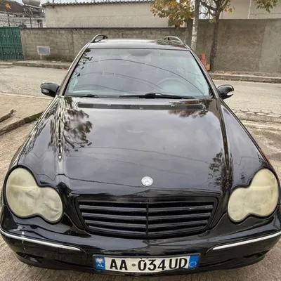 Mercedes-Benz C-class 2003 në shitje