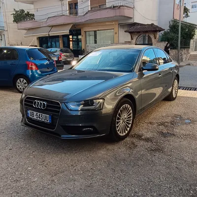 Audi A4 2013 në shitje