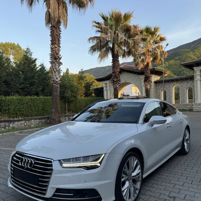 Audi A7 2015 në shitje