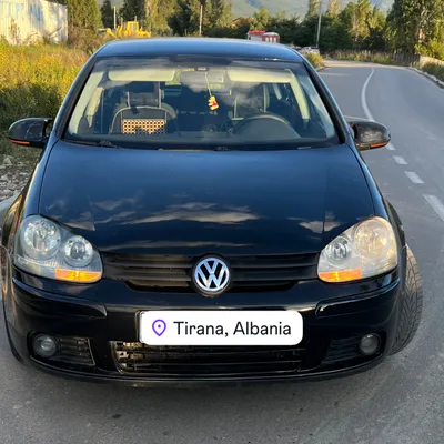 Volkswagen Golf 2005 në shitje