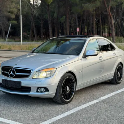 Mercedes-Benz C-class 2007 në shitje