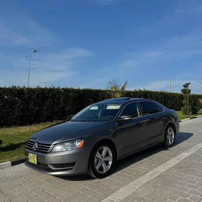 Volkswagen Passat 2013 në shitje
