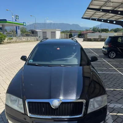 Skoda Octavia 2008 në shitje