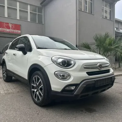 Fiat 500X 2016 në shitje