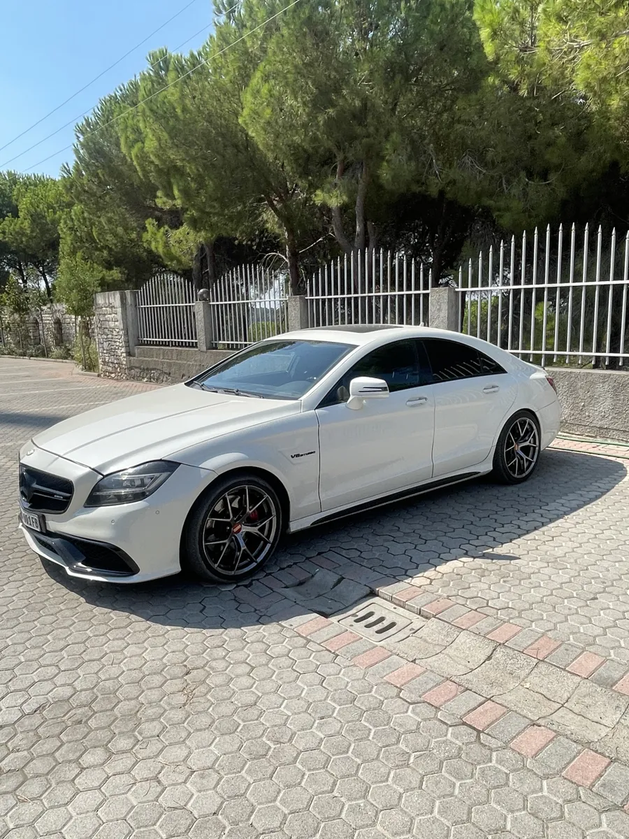 2014 Mercedes-Benz CLS
