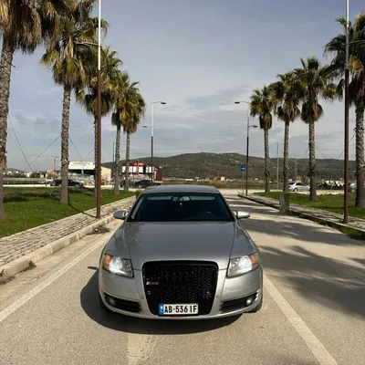 Audi A6 2005 në shitje
