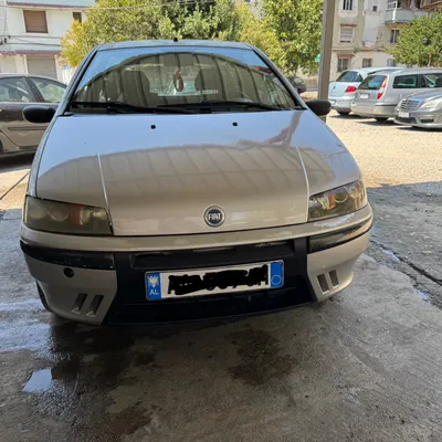 Fiat Punto 2002 në shitje