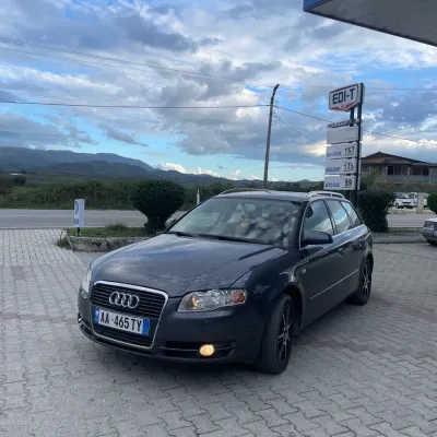 Audi A4 2006 në shitje