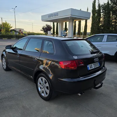 Audi A3 2007 në shitje