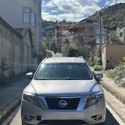 Nissan Pathfinder 2014