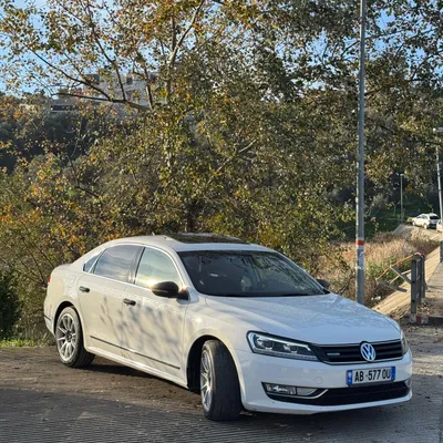 Volkswagen Passat 2015 në shitje
