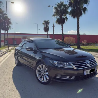 Volkswagen Passat CC 2013 në shitje