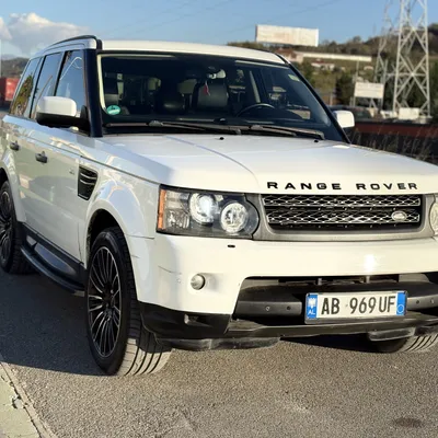 Land Rover Range Rover Sport 2011 në shitje