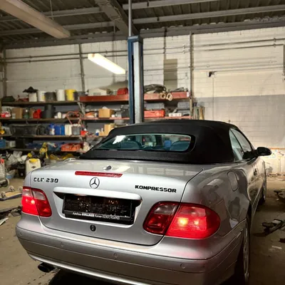 Mercedes-Benz CLK