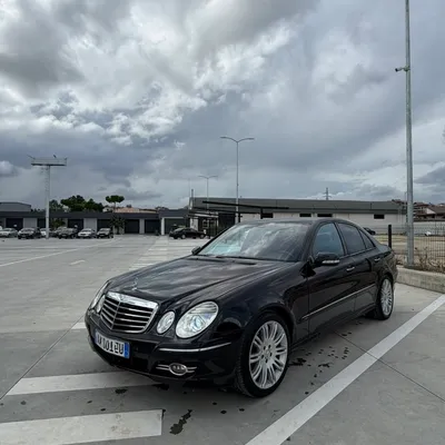 Mercedes-Benz E-class 2007