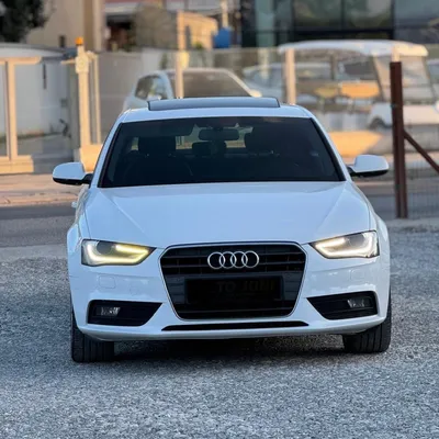 Audi A4 2013 në shitje