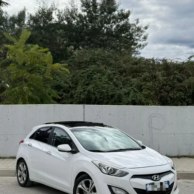 Hyundai i30 2013 në shitje