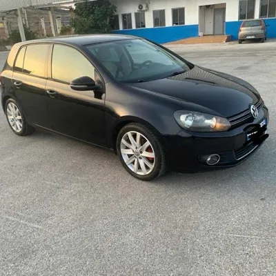 Volkswagen Golf 2010 në shitje