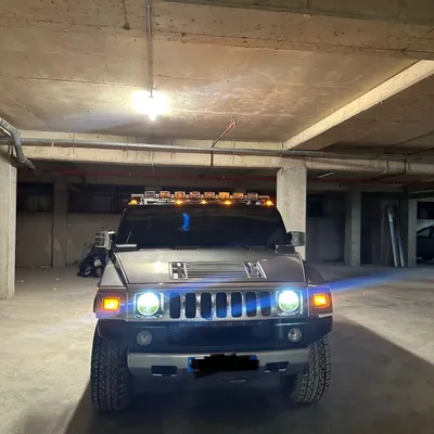 Hummer H2
