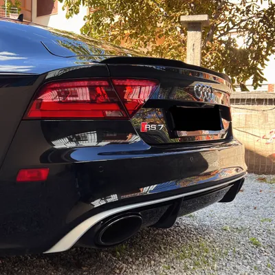Audi RS7 2015 në shitje