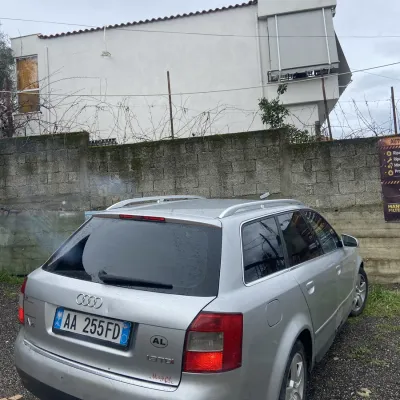 Audi A4 2002 në shitje