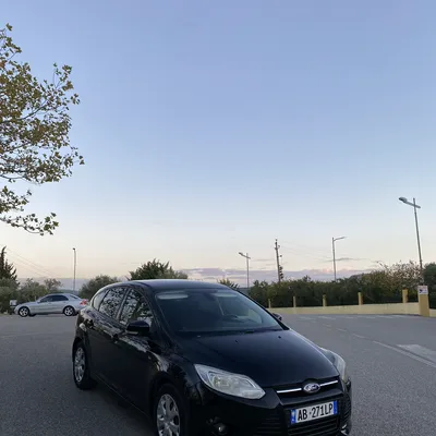 Ford Focus 2014 në shitje