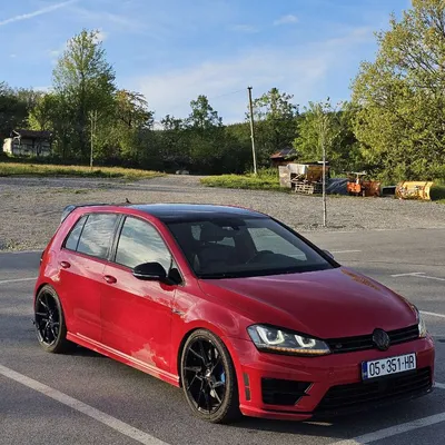Volkswagen Golf 2014 në shitje