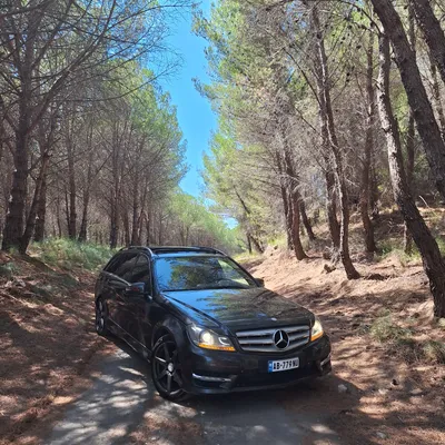 Mercedes-Benz C-class 2012 në shitje