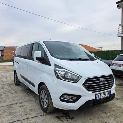 Ford Transit 2019 në shitje