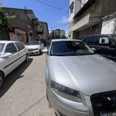 Audi A3 2005 në shitje
