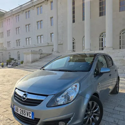 Opel Corsa 2010 në shitje