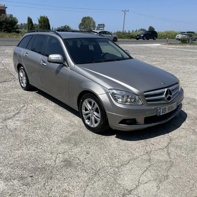 Mercedes-Benz C-class 2008 në shitje