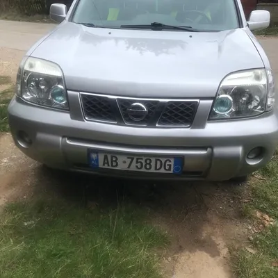Nissan X-Trail 2006 në shitje