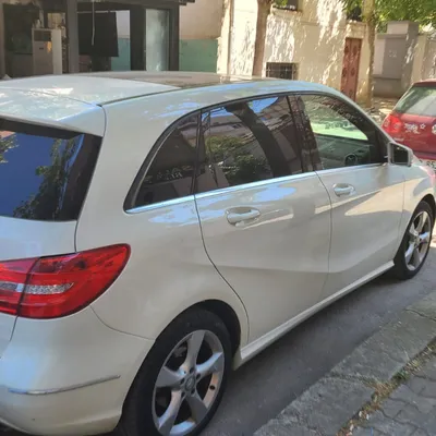 Mercedes-Benz B-class 2013 në shitje
