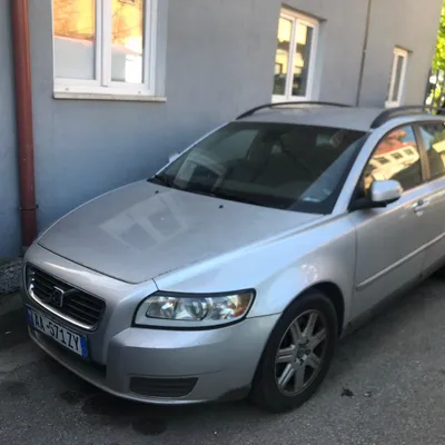 Volvo V50 2008