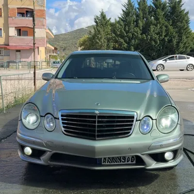 Mercedes-Benz E-class 2005 në shitje