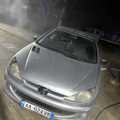 Peugeot 206 2005 në shitje