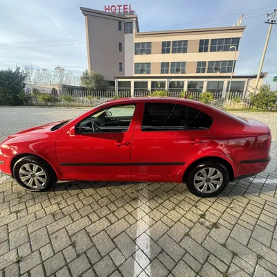 Skoda Octavia 2007 në shitje