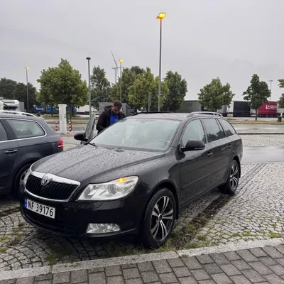 Skoda Octavia 2009 në shitje