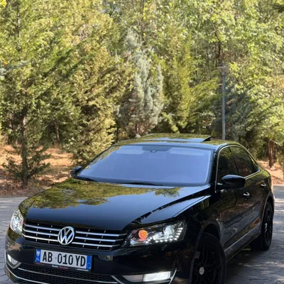 Volkswagen Passat 2014 në shitje