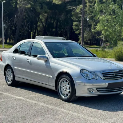 Mercedes-Benz C-class 2006 në shitje