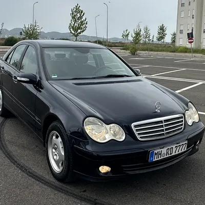 Mercedes-Benz C-class 2005 në shitje