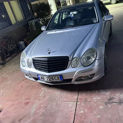 Mercedes-Benz E-class 2006 në shitje