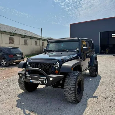 Jeep Wrangler 2013 në shitje