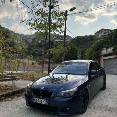 BMW 5 Series 2004 në shitje